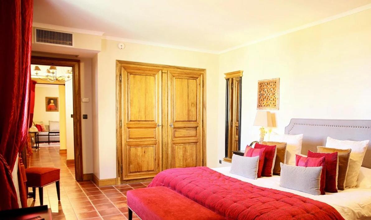 La Villa Mazarin Aigues-Mortes Exterior foto